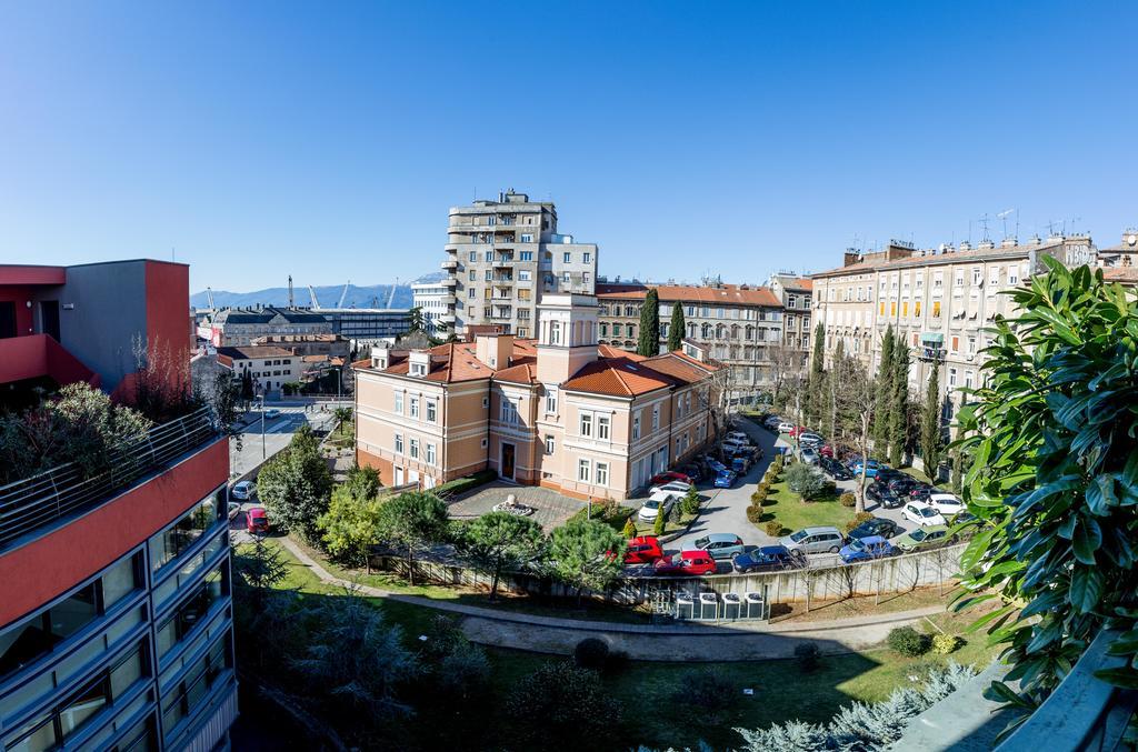 Allure Apartment Rijeka Exterior foto