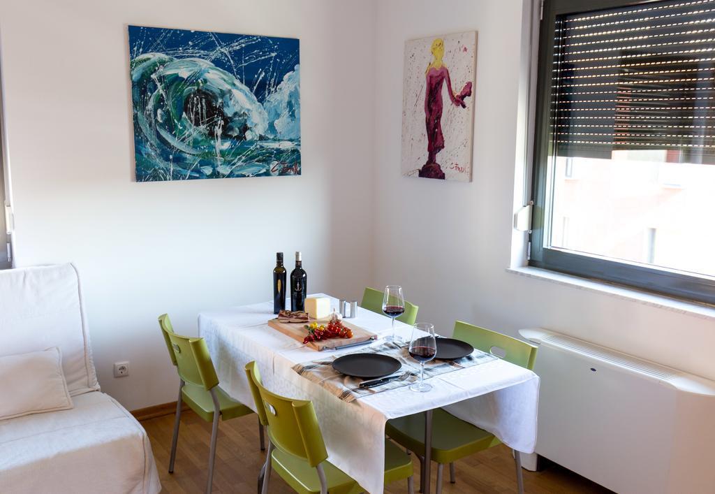 Allure Apartment Rijeka Exterior foto