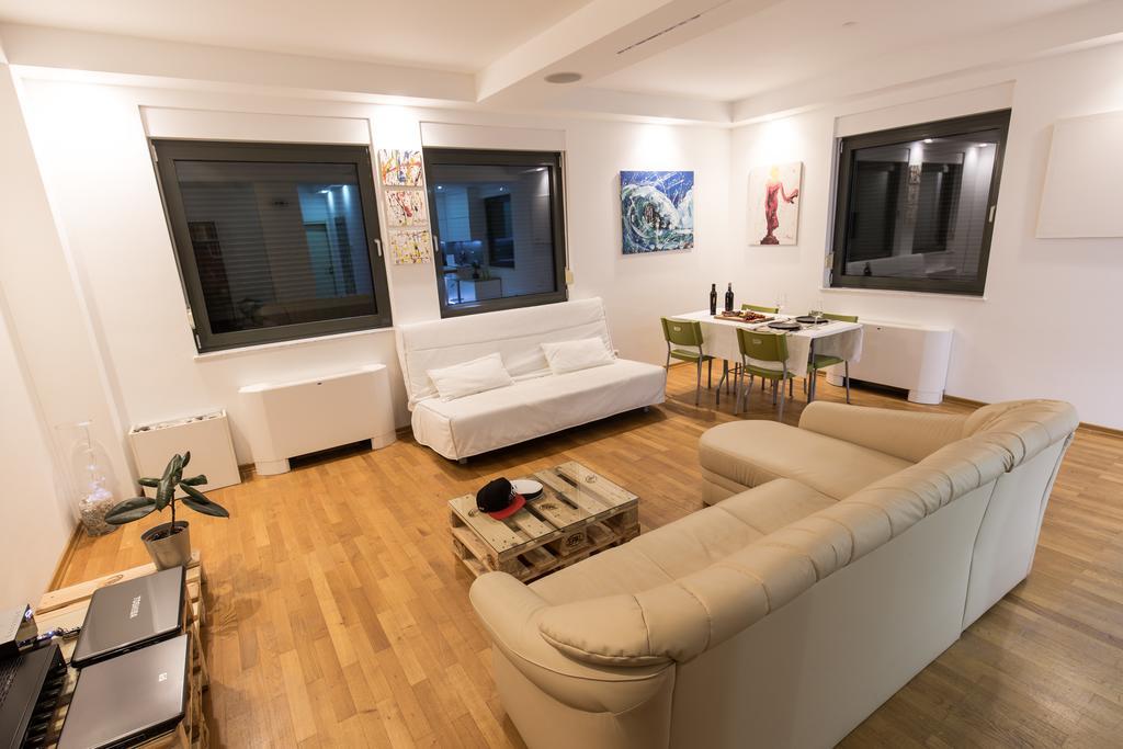 Allure Apartment Rijeka Exterior foto
