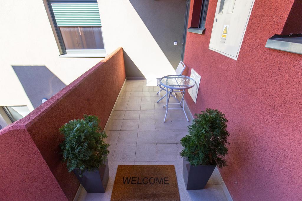 Allure Apartment Rijeka Exterior foto