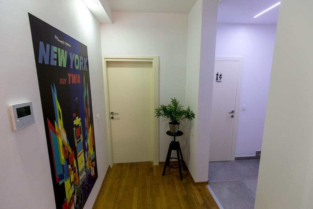 Allure Apartment Rijeka Exterior foto