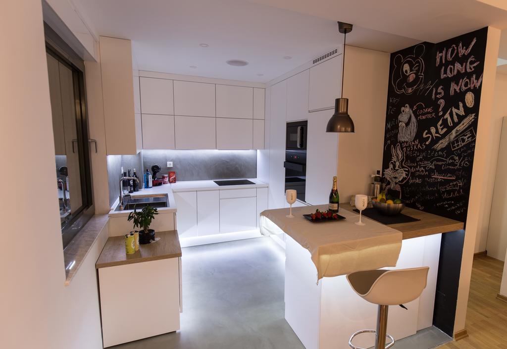 Allure Apartment Rijeka Exterior foto